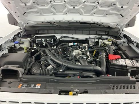 Used 2025 Ford Bronco Stroppe Edition image 30