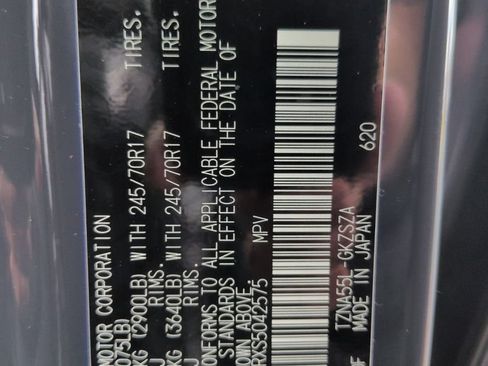 Certified 2025 Toyota 4Runner SR5 AWD/4WD image 29