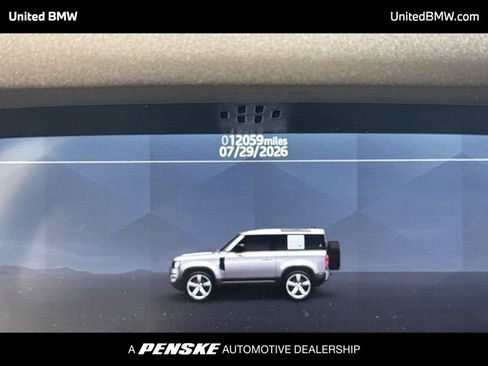 Used 2021 Land Rover Defender 90 First Edition AWD/4WD image 7