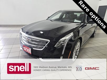 Used 2016 Cadillac CT6 Platinum