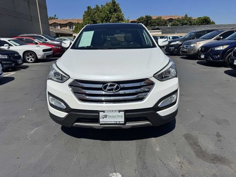 Used 2013 Hyundai Santa Fe Sport 2.0T w/ Technology Pkg AWD/4WD image 10