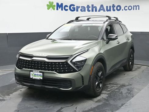 Used 2023 Kia Sportage X-Pro AWD/4WD image 18