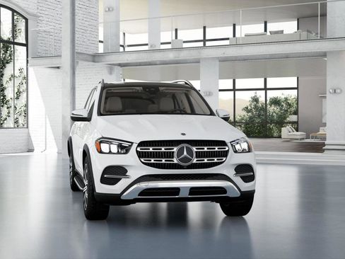New 2026 Mercedes-Benz GLE 350 4MATIC image 8
