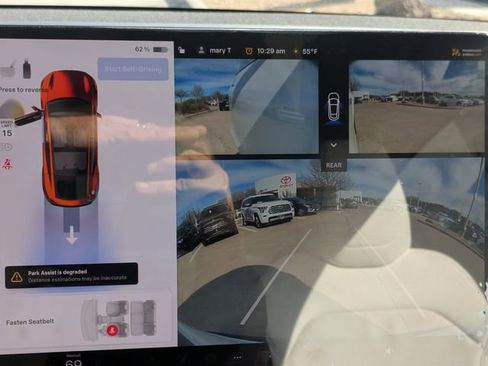 Used 2026 Tesla Model Y 2WD image 15