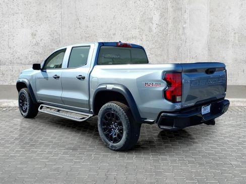New 2026 Chevrolet Colorado Trail Boss AWD/4WD image 7