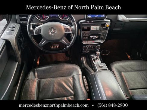 Used 2016 Mercedes-Benz G 550 image 12