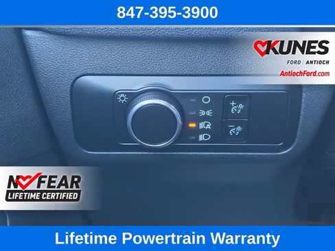 Certified 2025 Ford Escape ST-Line image 36