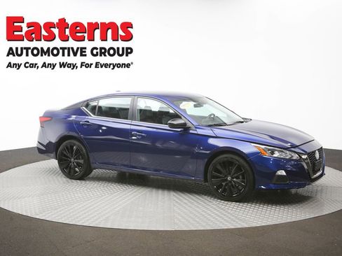 Used 2021 Nissan Altima 2.5 SR AWD/4WD image 47