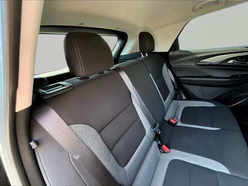 Used 2026 Chevrolet TrailBlazer LT AWD/4WD image 24