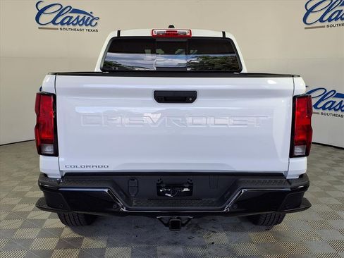 New 2026 Chevrolet Colorado Trail Boss image 24