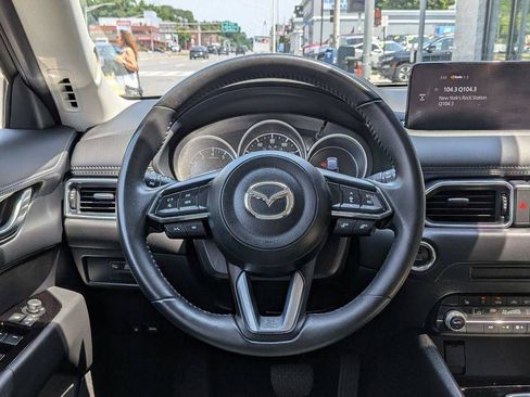 Used 2023 MAZDA CX-5 AWD 2.5 S w/ Select Package image 13
