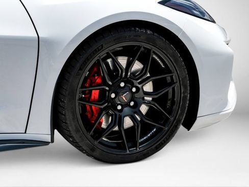 Used 2024 Chevrolet Corvette Z06 RWD image 49