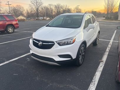 Used 2021 Buick Encore Preferred