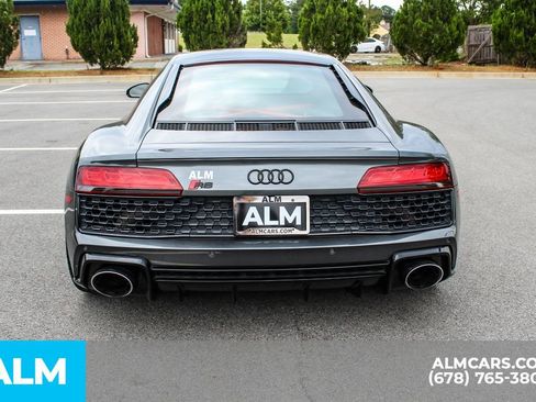 Used 2020 Audi R8 V10 w/ Carbon Interior Package AWD/4WD image 11