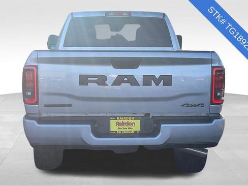 New 2026 RAM 2500 Big Horn image 4