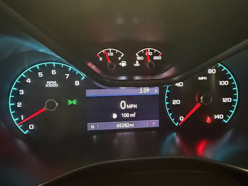 Used 2019 Chevrolet Colorado LT w/ LT Convenience Package RWD image 19