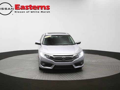 Used 2016 Honda Civic EX-L image 51