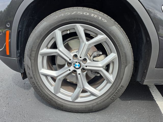 Used 2024 BMW X3 xDrive30i w/ Premium Package AWD/4WD image 13