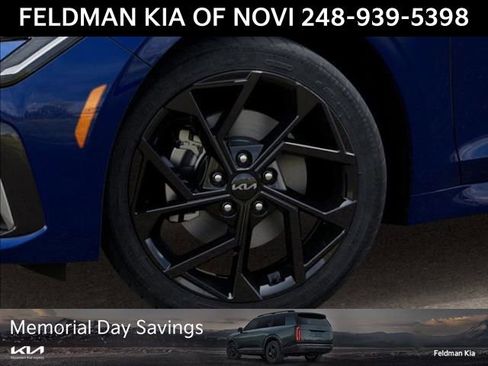 New 2026 Kia K5 GT-Line w/ GT-Line Premium Package AWD/4WD image 9