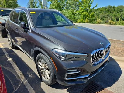 Used 2021 BMW X5 xDrive40i w/ Premium Package