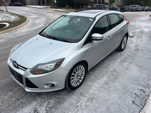 Used 2012 Ford Focus Titanium image 13