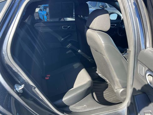 Certified 2023 Honda Civic Sport image 28