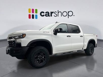 Used 2024 Chevrolet Silverado 1500 ZR2 w/ ZR2 Bison Edition