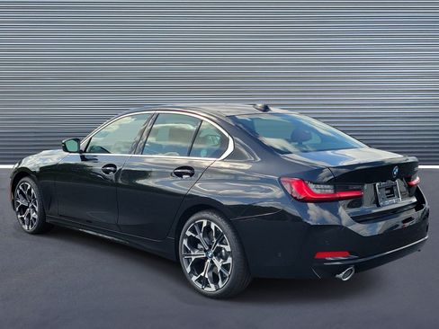 New 2026 BMW 330i Sedan w/ Convenience Package RWD image 8