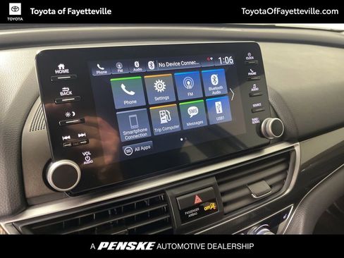 Used 2022 Honda Accord Sport Special Edition image 25