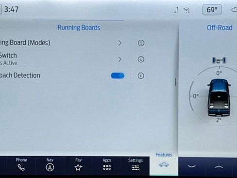 Used 2022 Ford F150 Platinum w/ Equipment Group 701A High image 46