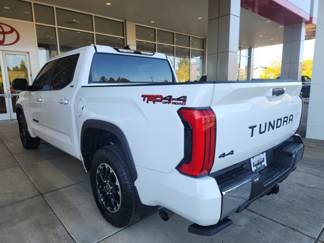 Used 2024 Toyota Tundra SR5 w/ TRD Off-Road Package AWD/4WD image 9