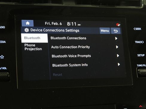 Certified 2023 Hyundai Tucson Blue image 11