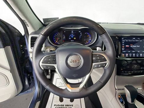 Used 2021 Jeep Grand Cherokee Summit AWD/4WD image 11
