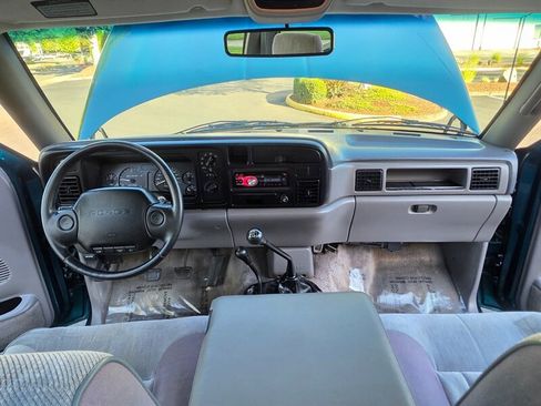 Used 1996 Dodge Ram 2500 Truck 4x4 Regular Cab image 17