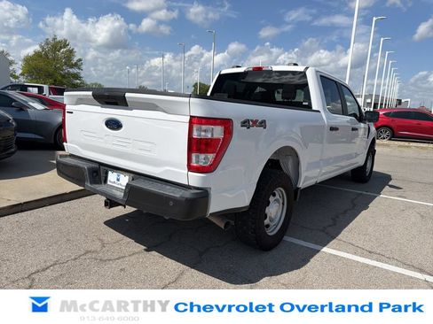 Used 2023 Ford F150 XL w/ Trailer Tow Package AWD/4WD image 3