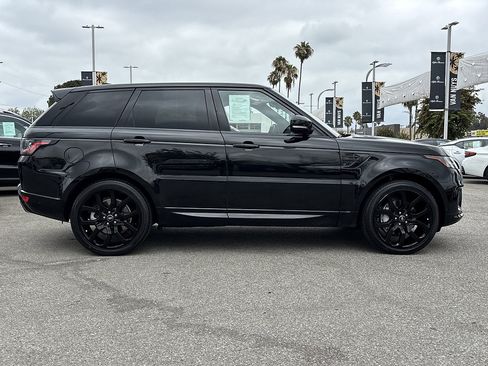 Used 2022 Land Rover Range Rover Sport HSE Silver Edition AWD/4WD image 2