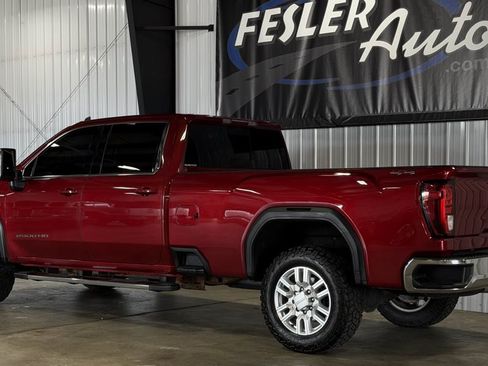 Used 2020 GMC Sierra 2500 SLE w/ SLE Convenience Package AWD/4WD image 30