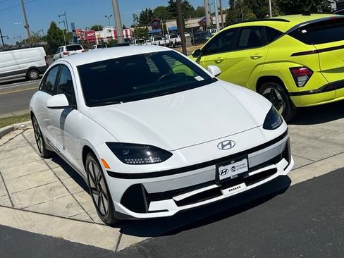 Certified 2024 Hyundai Ioniq 6 SE AWD/4WD image 7