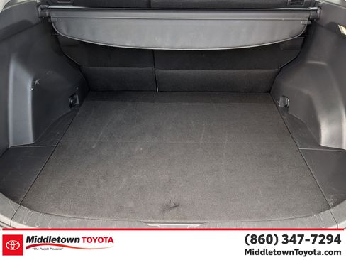 Certified 2025 Toyota RAV4 XLE image 32