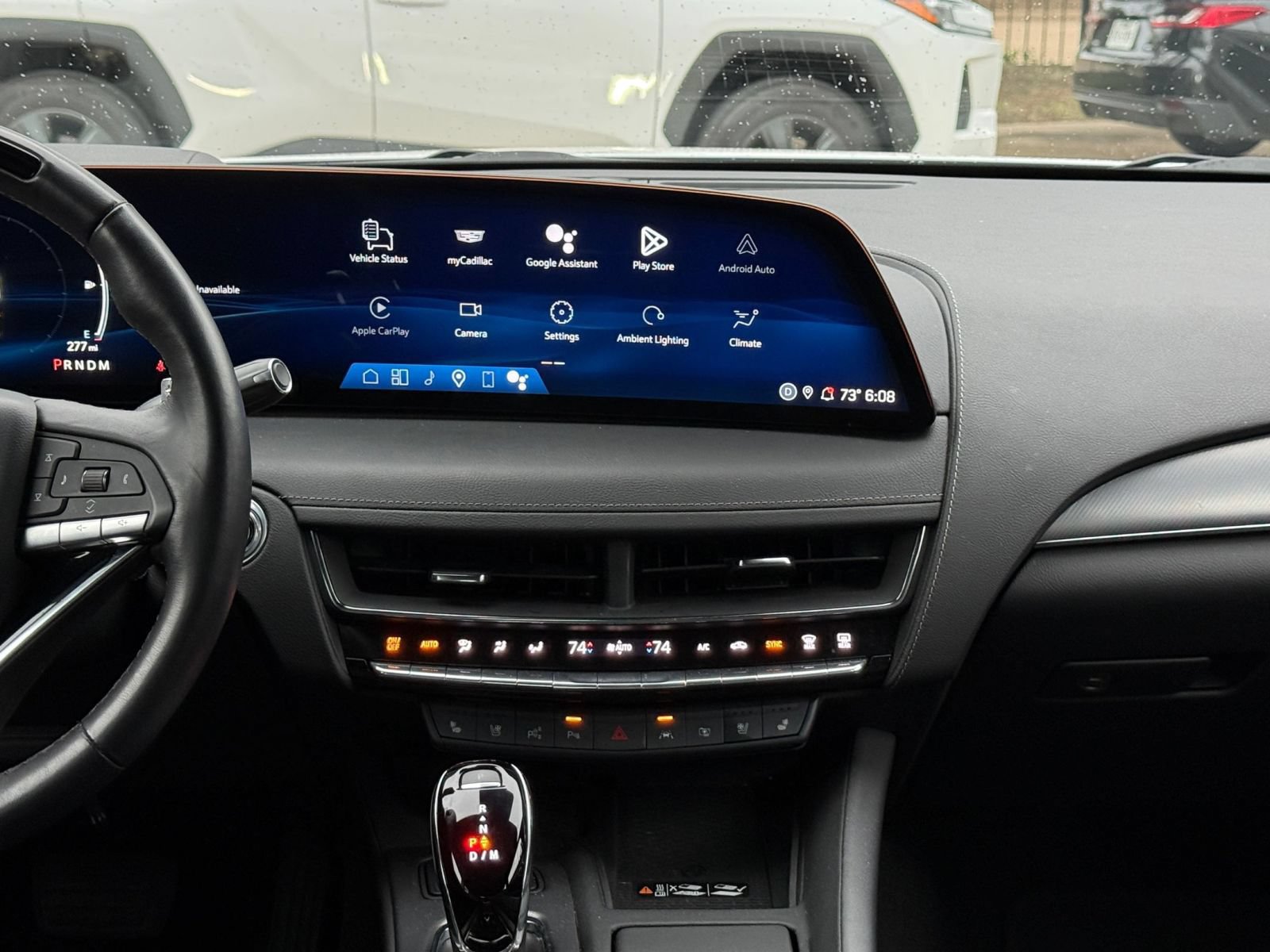 Used 2026 Cadillac CT5 Premium Luxury RWD image 16