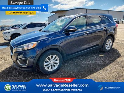 Used 2018 Kia Sorento FWD