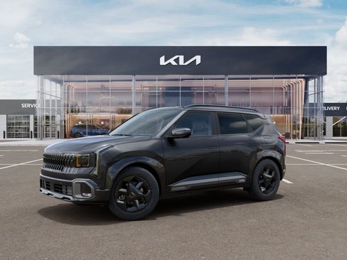 New 2027 Kia Seltos X-Line S AWD/4WD image 3