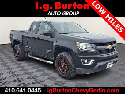 Used 2019 Chevrolet Colorado Z71