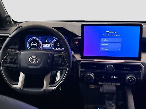 New 2026 Toyota 4Runner TRD Off-Road Premium w/ Tow Technology Package AWD/4WD image 21