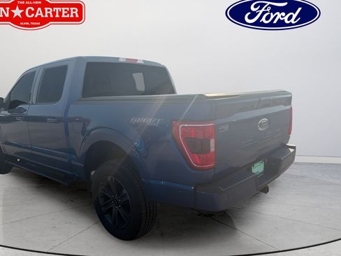 Used 2023 Ford F150 XLT w/ Equipment Group 302A High AWD/4WD image 5