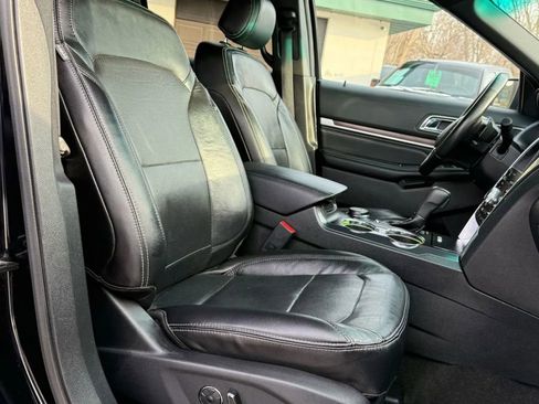 Used 2016 Ford Explorer Limited w/ Equipment Group 301A image 27