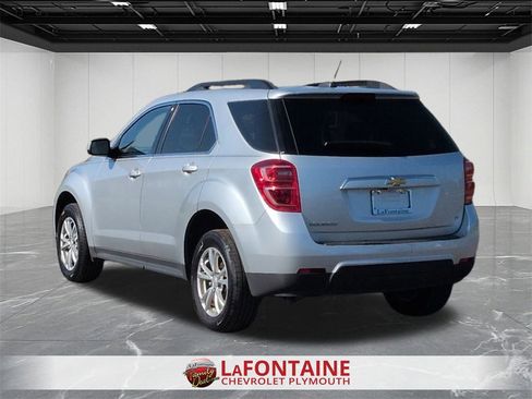 Certified 2017 Chevrolet Equinox LT w/ Convenience Package image 6