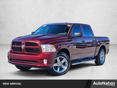 Used 2016 RAM 1500 Express