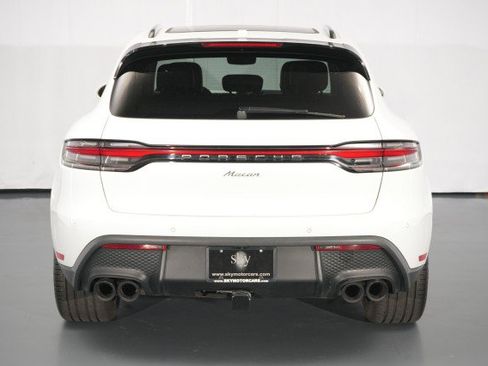 Used 2023 Porsche Macan AWD/4WD image 14