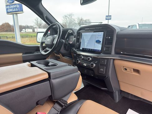 Certified 2022 Ford F150 Lariat image 12